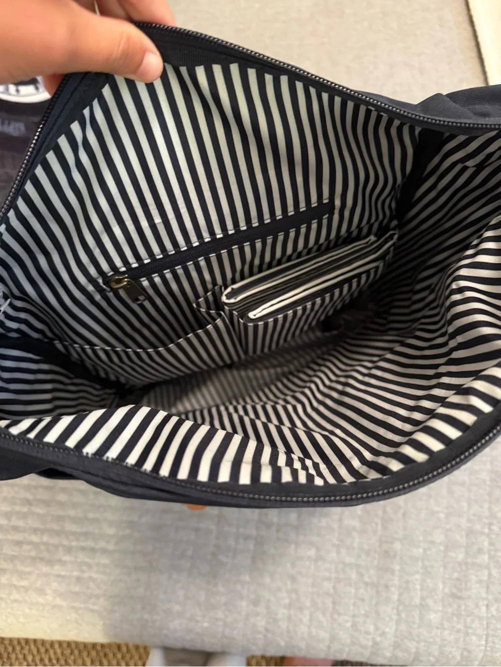Product of the North Diaper Bag